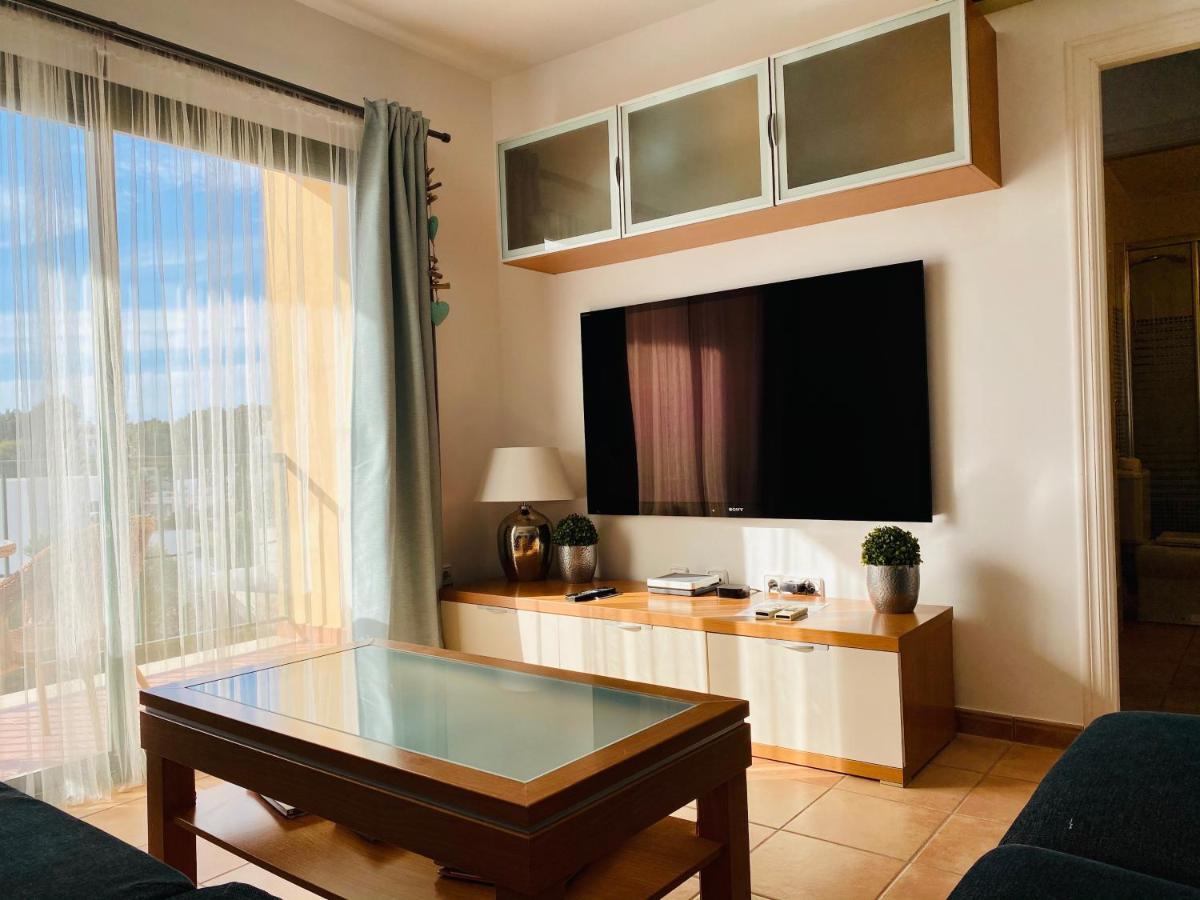 Can Blau Formentera Apartamento إس بويولس المظهر الخارجي الصورة