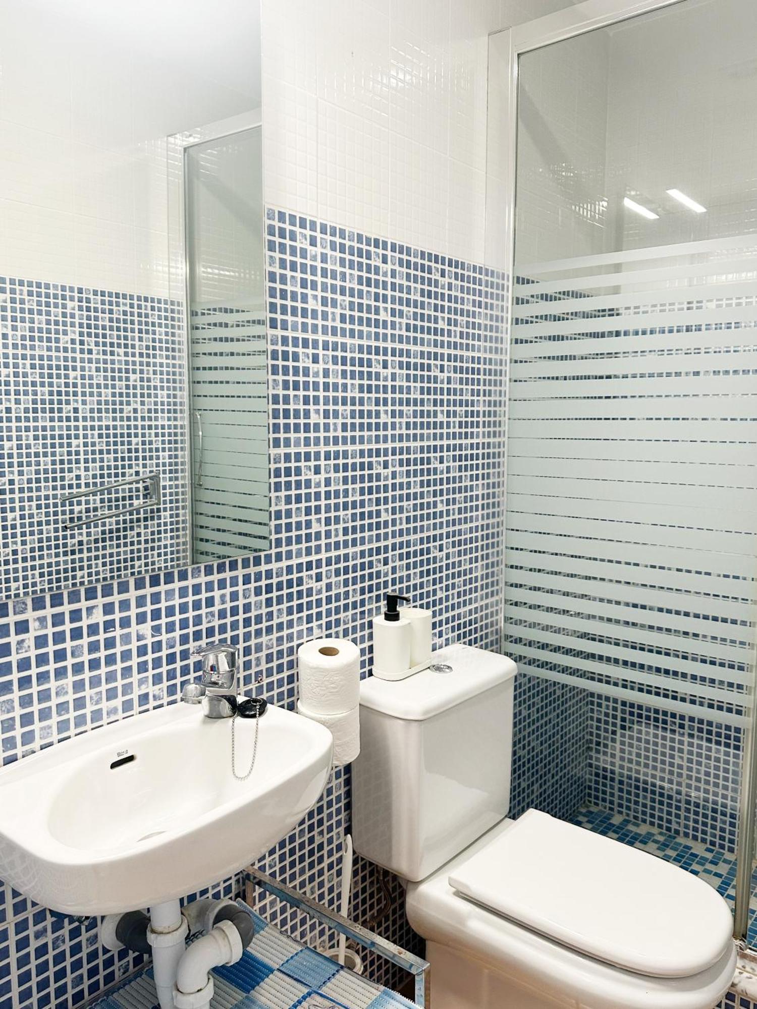 Can Blau Formentera Apartamento إس بويولس المظهر الخارجي الصورة