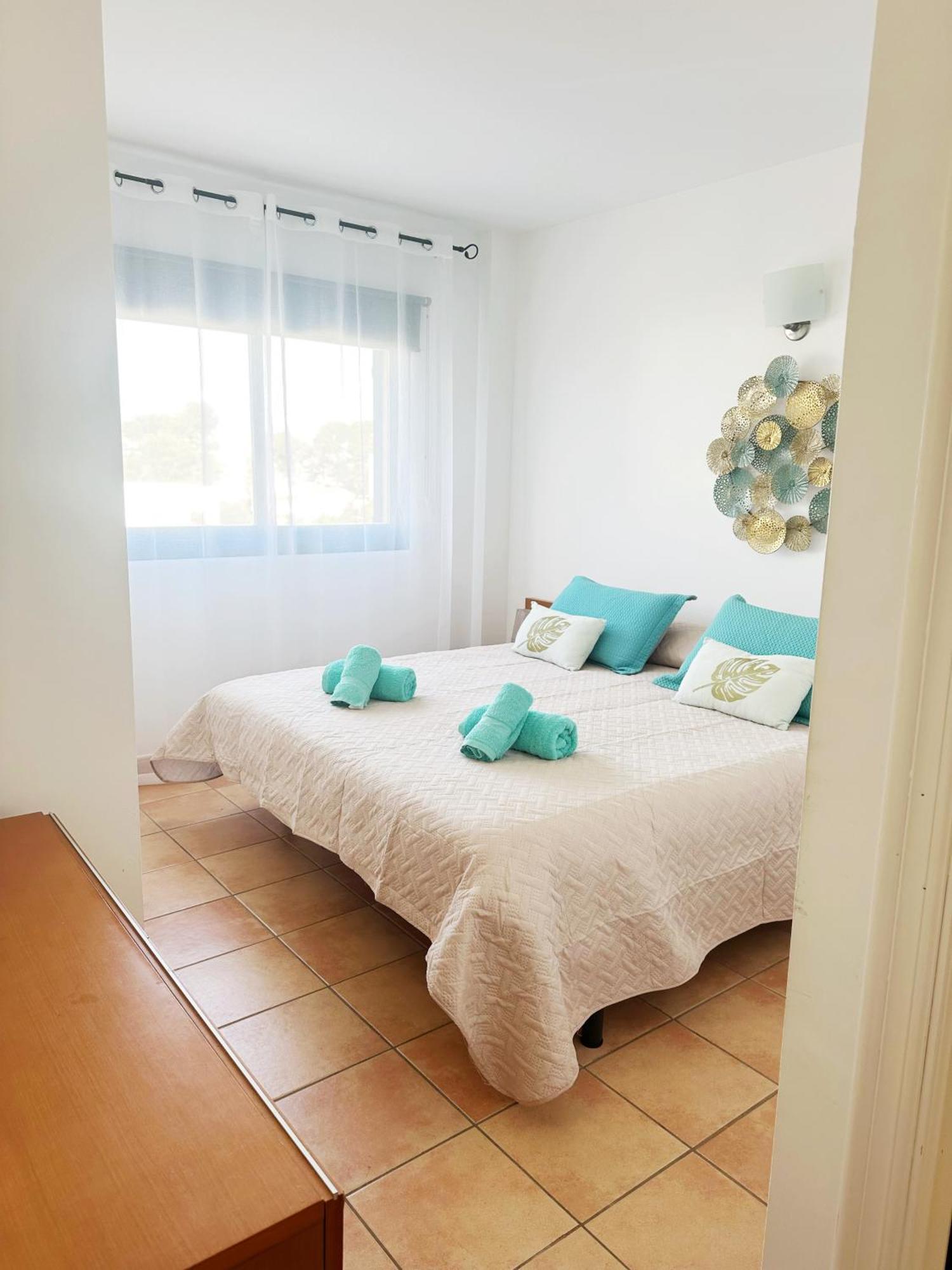 Can Blau Formentera Apartamento إس بويولس المظهر الخارجي الصورة