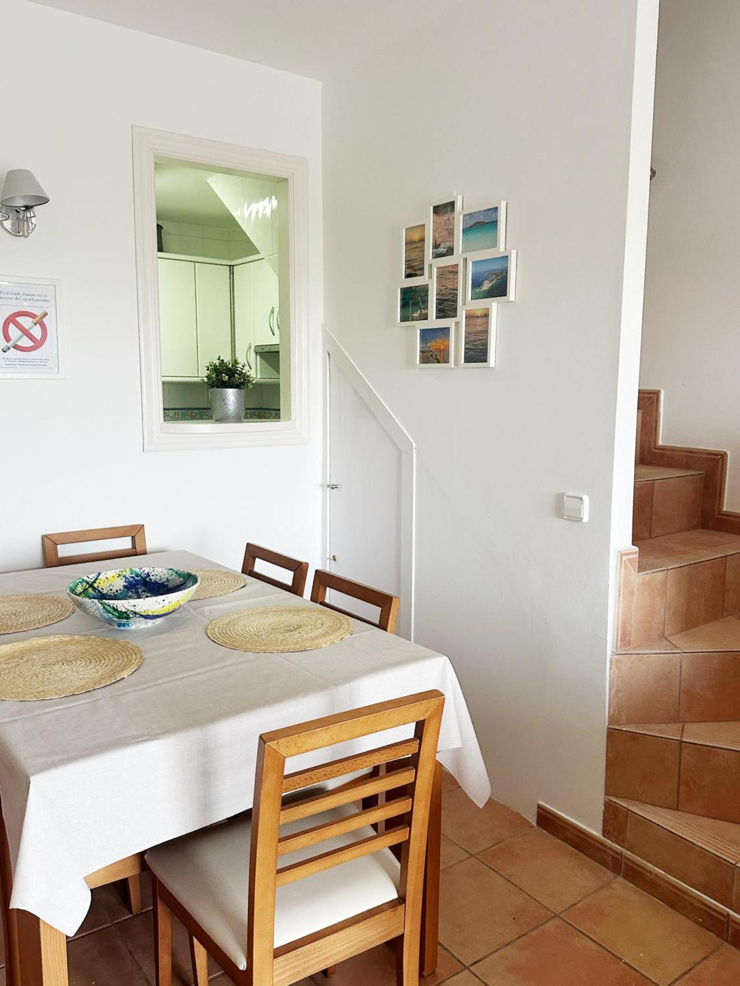 Can Blau Formentera Apartamento إس بويولس المظهر الخارجي الصورة