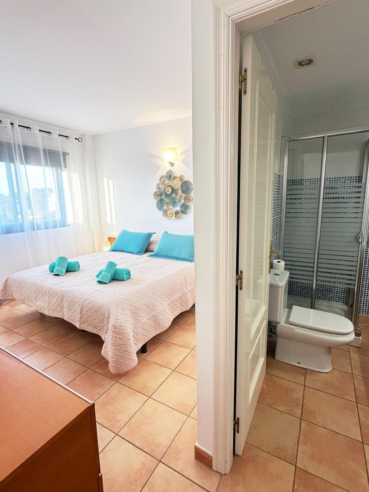 Can Blau Formentera Apartamento إس بويولس المظهر الخارجي الصورة